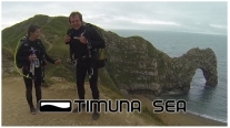 Scuba Diving Durdle Door