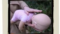 Infant choking