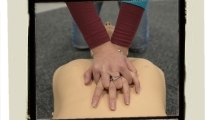 Alternate CPR techniques
