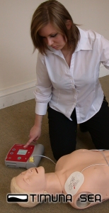 EFR CPR & AED course