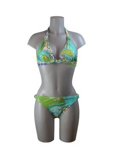 Bondeye Caprioska Banded Halter & Loop Pant