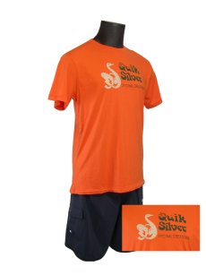 Quiksilver Tee - Original Creation