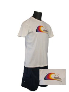 Quiksilver Tee - Rainbow Love